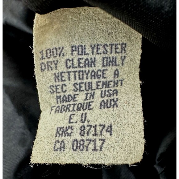 Jeannene Booher Dress Womens Sz 4 Lined Pullover Twist-Tie Front Back Zip Black - Picture 8 of 12